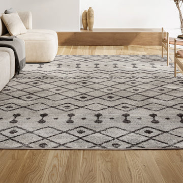 Aksil Moroccan Beni Souk Area Rug